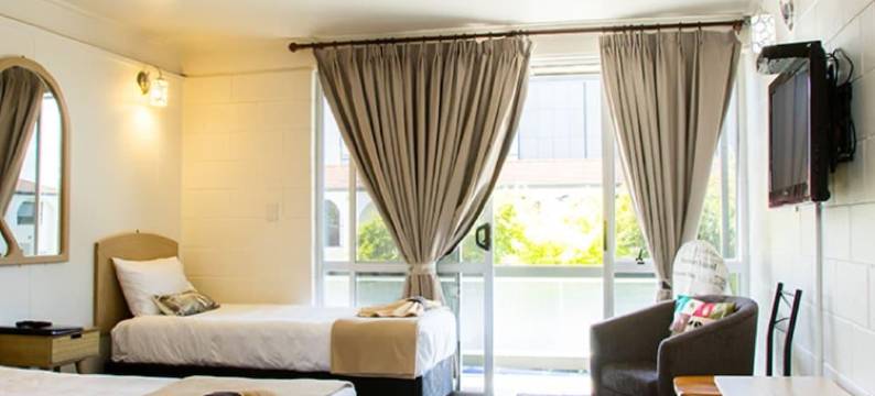 阿尔法汽车旅馆(Alpha Motor Inn)图片