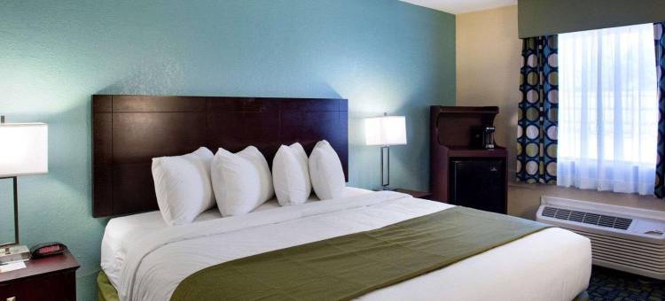 哈蒙德品质酒店(Quality Inn Hammond)图片