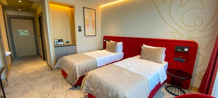 喀山机场克拉夫特酒店(Kravt Hotel Kazan Airport)图片