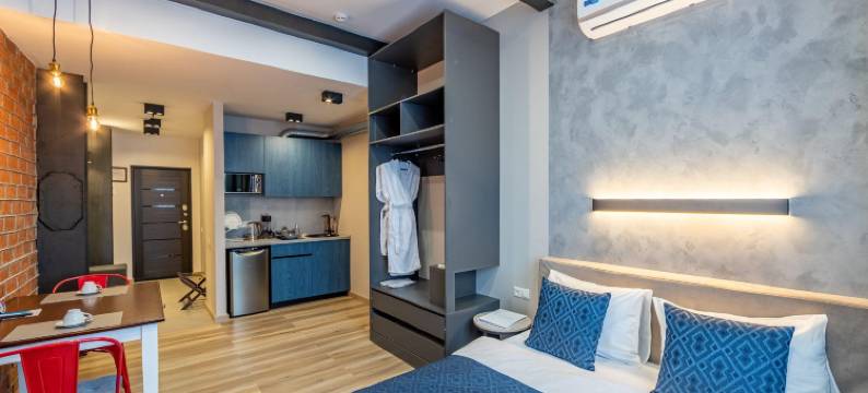 Kompleks Apartamentov "More"图片