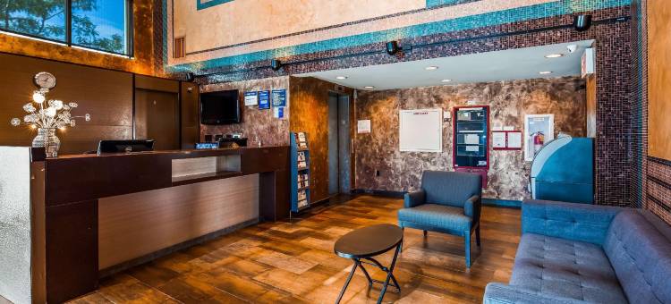 布鲁克林海湾贝斯特韦斯特优质酒店(Best Western Plus Brooklyn Bay Hotel)图片