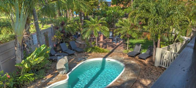 毛伊岛科希亚凯酒店-阿桑德连锁酒店(Kohea Kai Hotel Maui)图片