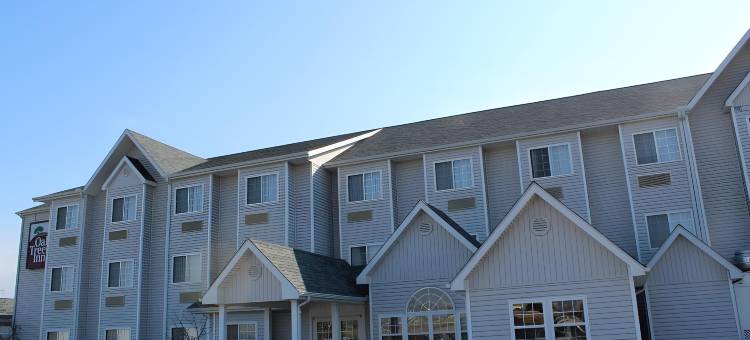 Travelodge by Wyndham Fort Scott图片