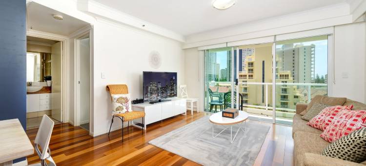 波峰公寓(The Crest Apartments)图片