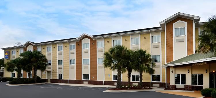 Wilmington卡罗莱纳海滩路希尔顿Spark酒店(Spark by Hilton Wilmington Carolina Beach Rd)图片