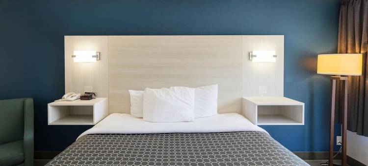 郊区开间麦克唐纳南 I-75(Suburban Studios McDonough South I-75)图片