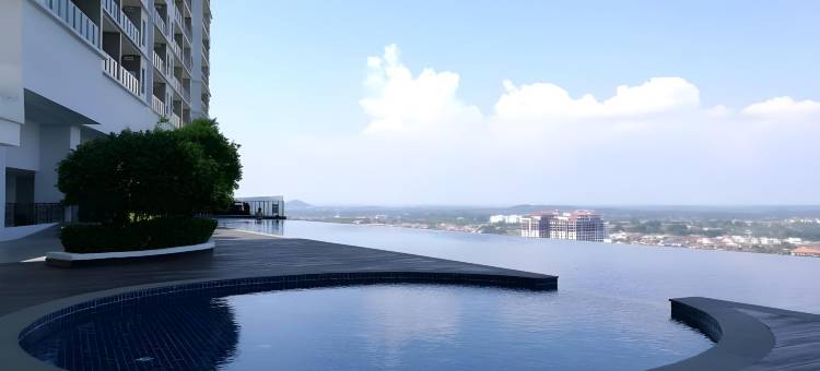 马六甲阁楼之家银景公寓-鸡场街(Attic Home Melaka Silverscape Residence & Jonker)图片