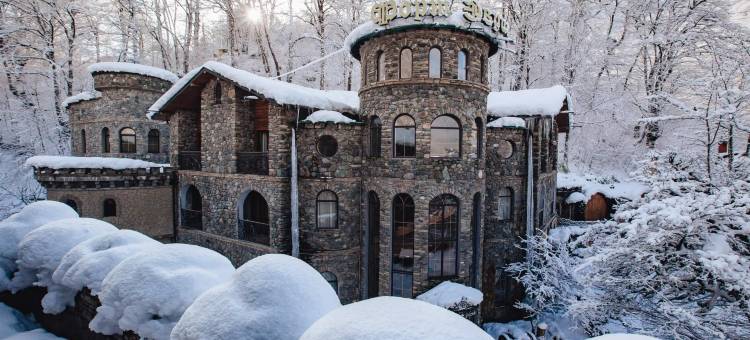 尤里卡酒店(Fort Evrika Hotel)图片