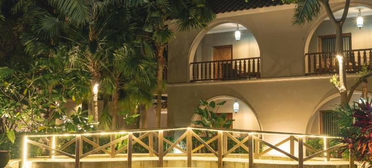 椰子小屋海滩度假村(Coconut Lodge Resort)图片