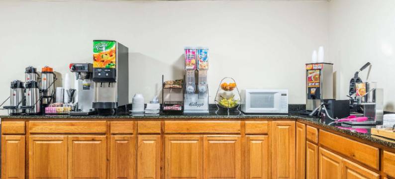 班戈豪生酒店(Howard Johnson by Wyndham Bangor)图片