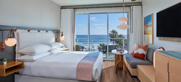 太平洋海滩度假村 - Hyatt尚选品牌成员(MISSION PACIFIC BEACH RESORT, part of JdV by Hyatt)图片