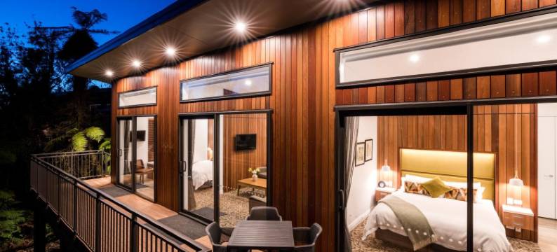 雨林旅馆(Rainforest Retreat)图片