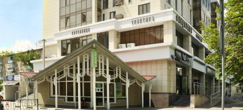 方多林酒店(Fandorin Mini-Hotel)图片