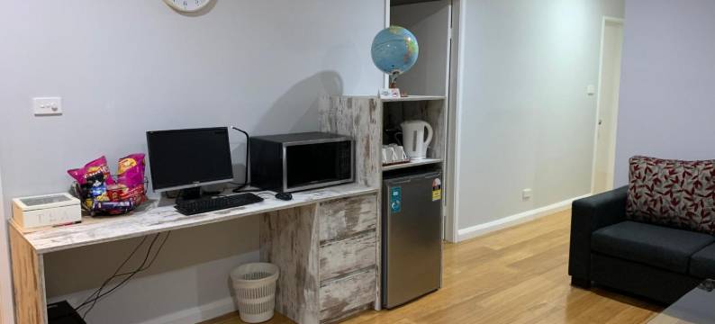 布兰西顿汽车旅馆(Branxton House Motel)图片