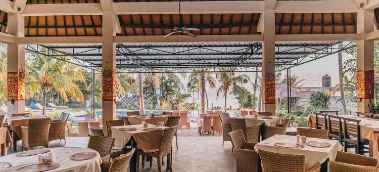 海景图兰本潜水度假村(Ocean View Tulamben Dive & Resort)图片