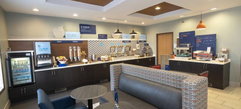 智选假日套房酒店铁山 by IHG(Holiday Inn Express & Suites IRON MOUNTAIN by IHG)图片