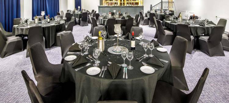 卡迪夫美居酒店(Mercure Cardiff)图片
