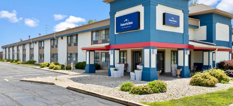 AmericInn by Wyndham Beloit图片