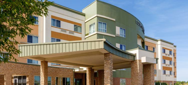 圣路易斯圣彼得斯万怡酒店(Courtyard St. Louis St. Peters)图片