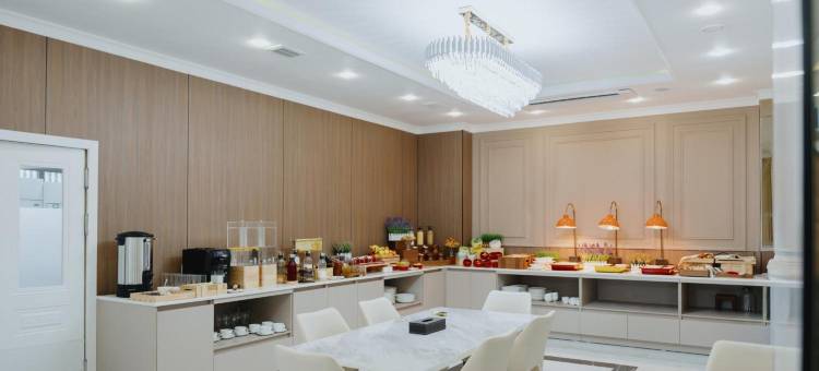 博恩酒店比什凯克(Bon Hotel Bishkek)图片