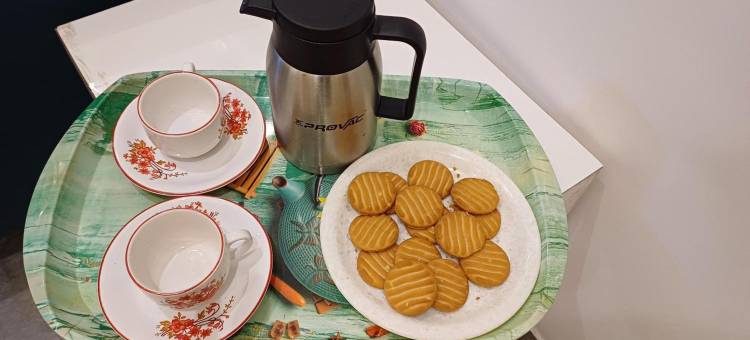 贾希君豪公寓酒店(Hotel the Grand Jashi Residency)图片