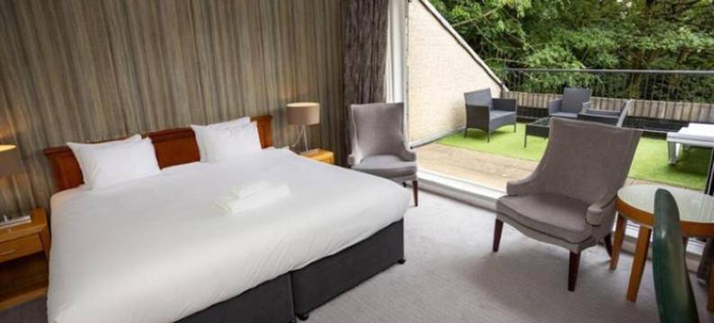 谢菲尔德肯伍德大厅与 SPA 美居酒店(Mercure Sheffield Kenwood Hall & Spa)图片