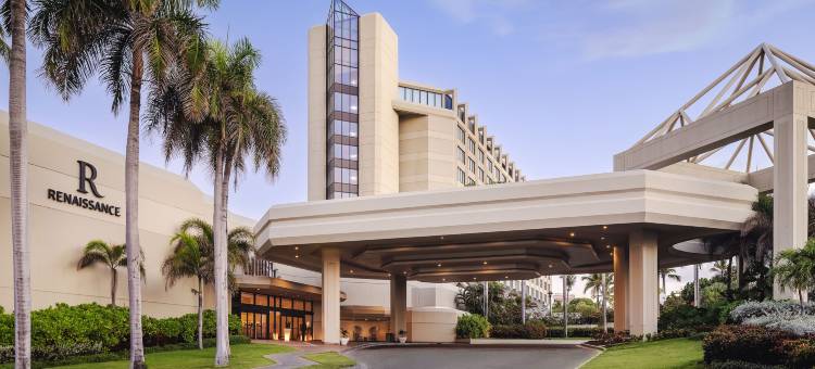 圣多明戈万丽加拉瓜 酒店(Renaissance Santo Domingo Jaragua Hotel & Casino)图片