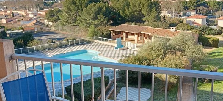 巴拉鲁克高地公寓(Résidence les Hauts de Balaruc)图片