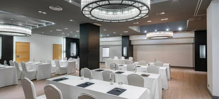 丝绸竞技场酒店(Silken Coliseum)图片