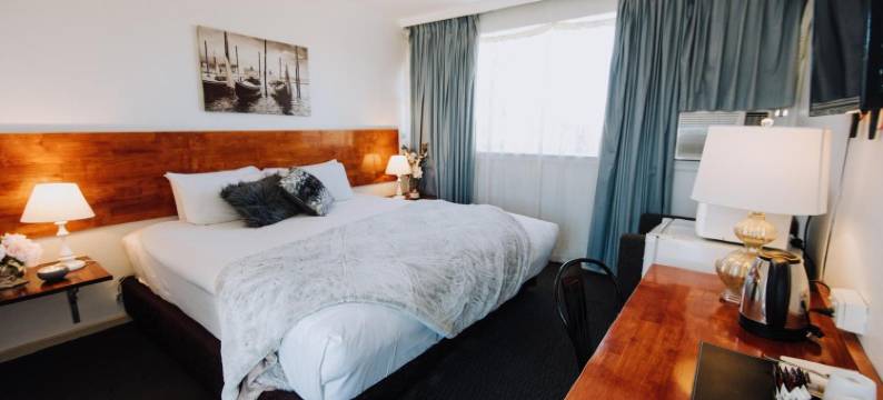 塔姆沃思市汽车旅馆(Tamworth City Motel)图片