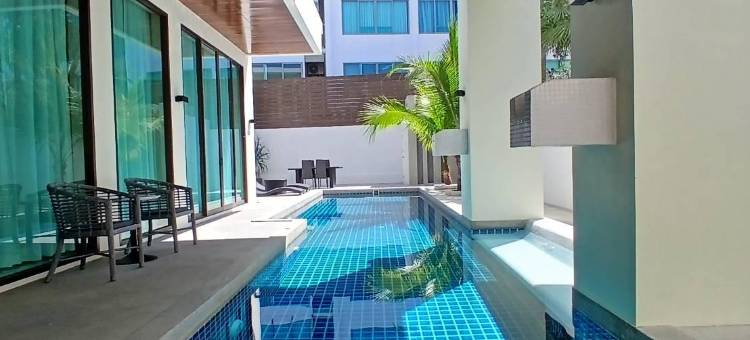 卡马拉丽晶泳池别墅(The Regent Pool Villa Kamala)图片