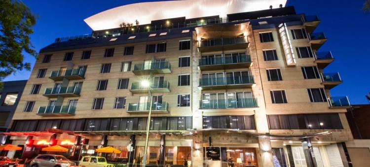 阿德莱德屋顶花园酒店(Majestic Roof Garden Hotel)图片