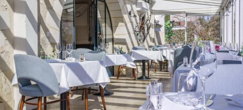 洛什乔治桑原创精品酒店(The Originals Boutique, Hôtel le George , Loches)图片