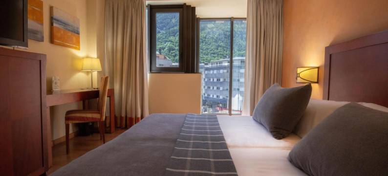 安道尔马基克酒店(Hotel Màgic Andorra)图片