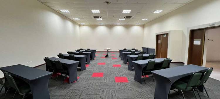 宜必思乌贝蓝迪亚酒店(Ibis Uberlandia)图片