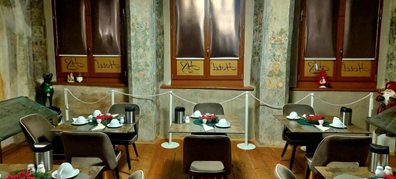 施维伯根老城酒店及公寓(Hotel Schwibbogen)图片