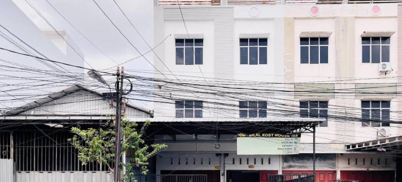 Urbanview Hotel Bilal Medan图片