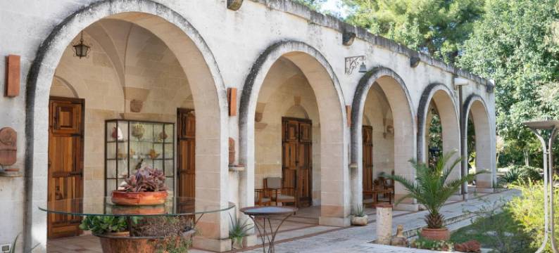 马塞里亚拉米耶酒店(Masseria le Lamie)图片
