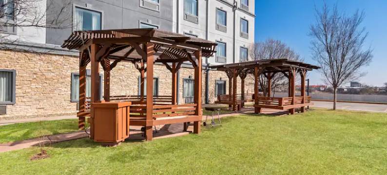 阿马里洛西部广场希尔顿Spark酒店(Spark by Hilton Amarillo Western Plaza)图片