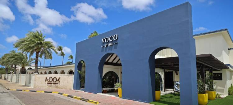voco 阿鲁巴冲浪边酒店 by IHG(voco SURFSIDE ARUBA by IHG)图片