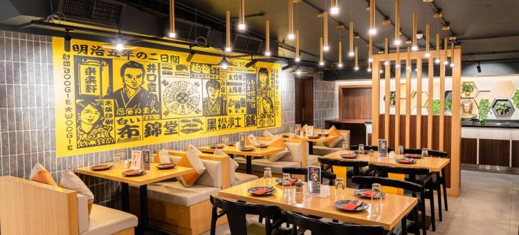 沙迦城市酒店(Citymax Sharjah)图片