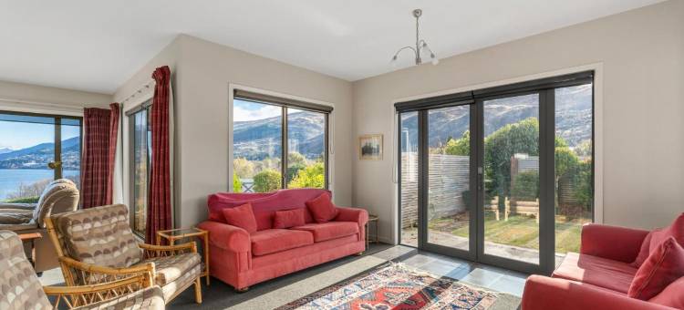 皇后镇Frankton湾观景度假屋(Frankton Arm Vista - Queenstown Holiday Home)图片