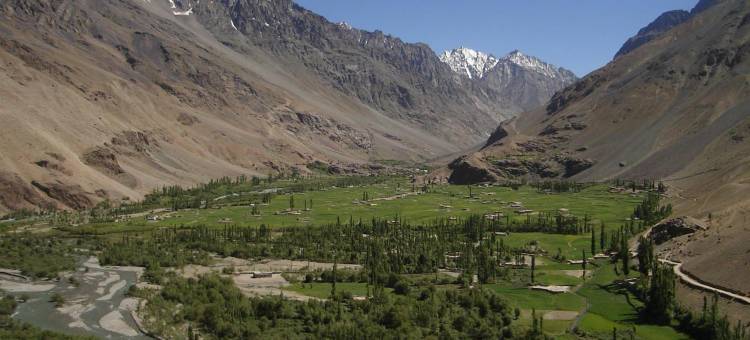 吉尔吉特瑟琳娜酒店(Gilgit Serena Hotel)图片