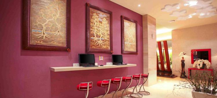 ibis Styles 巴厘岛丹帕沙酒店(原宜必思尚品酒店)(Ibis Styles Bali Denpasar)图片