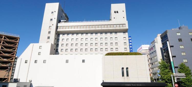 新泻东映酒店(Niigata Toei Hotel)图片