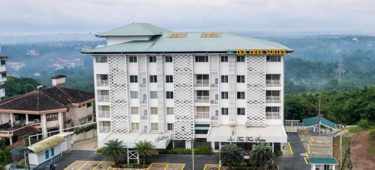 马尼帕尔茶树套房酒店(Tea Tree Suites,Manipal)图片
