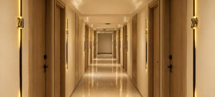 阿内兹大厦酒店(Anezi Tower Hotel)图片