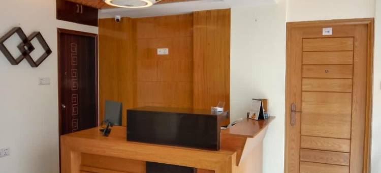 White Park Boutique Hotel图片