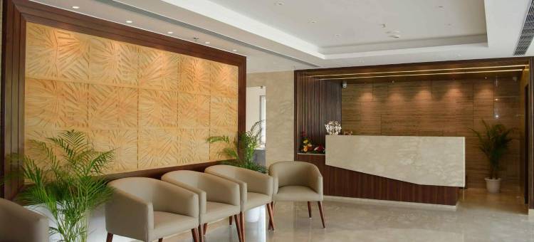 Sachika酒店 古瓦哈提(纯素)(Sachika Hotels, Guwahati)图片