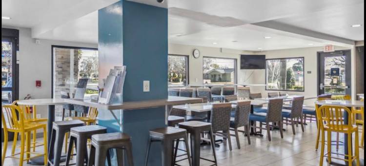 默塞德-优胜美地国家公园地区戴斯酒店(Days Inn by Wyndham Merced/Yosemite Area)图片